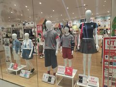 -优衣库(长沙国金中心店)