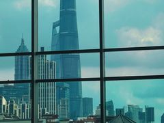 -上海外滩豫园万丽酒店