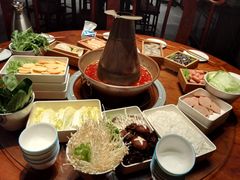-古关火锅店(古北水镇景区店)