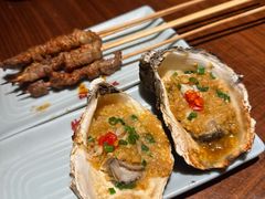 -蚝翅·海鲜粥·烧烤·羊肉季(鄞州万达店)