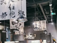 -张翻越·川渝冒菜·武汉黑鸭煲(城北万象城店)