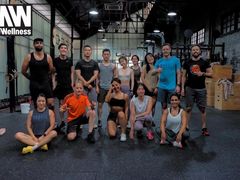 -CrossFit MeWellness