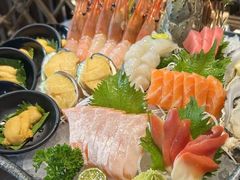 生鱼船-青叶日本料理(北辰店)