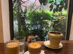 -默迹咖啡馆