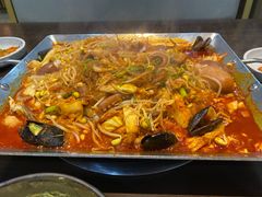 -金明子八带鱼馆(正宗韩国连锁店)