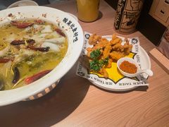 -太二酸菜鱼(群光广场店)