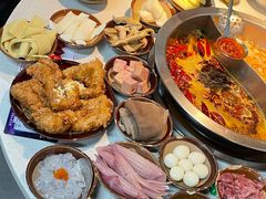 -芈重山老火锅(广州首店)