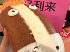 -好利来(上海虹桥新天地Lab主题店)