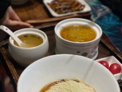 -苏州老字号·苏面斋·秃黄油·三虾面苏式面馆