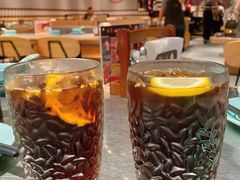 桂花酸梅汤-潮界(虹桥新天地店)