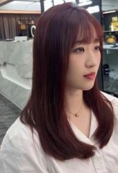 点击看大图 -MORI HAIR SALON日式美发沙龙
