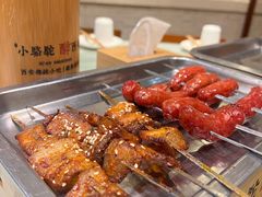 -福苗小骆驼烧烤(凤八店)