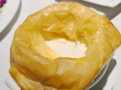 酥皮奶油海鲜汤-俄士厨房(万松园店)