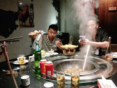 -挂旗柴锅鸡(蚌山区嘉年华店)