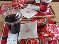 -塔斯汀中国汉堡(西湖景顺铂悦城店)