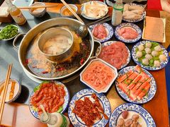 -飘香火锅(玉林西路店)