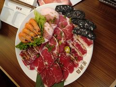-美洲岛烤肉自助餐厅