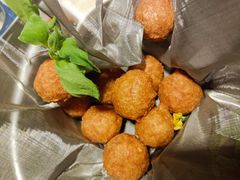 干炸丸子-106餐厅(山水文园店)