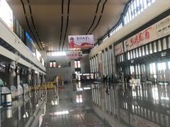 -敦煌莫高国际机场