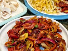 -揽月斋炙子烤肉·清真(安定门·五道营店)