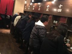 -一蘭拉面(新宿中央东口店)