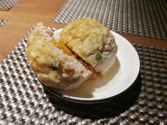 咸蛋黄狮子头-十面春风·江南面馆(崇宁路店)