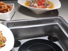 -海底捞火锅(东方时代广场店)