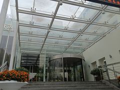 -仙林宾馆-餐厅