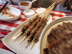 -西贝(吴江路湟普汇店)