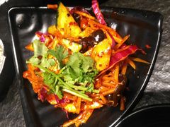 拌花菜-火炉旺烤肉啤酒屋(沈北创始店)