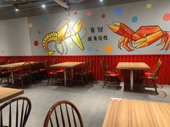 大堂-李叔叔虾蟹大排档(青羊店)