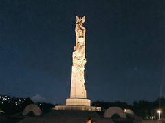 -长春世界雕塑园冰雪艺术天地