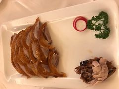 全聚德精品烤鸭-北京全聚德(西客站店)