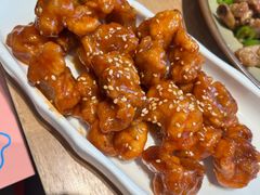 糖醋里脊-川堂风·跷脚牛肉·乐山爆炒(宝山日月光店)