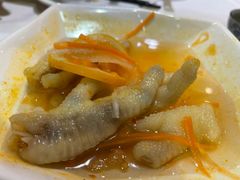 泰式醋泡鸡爪-丰谷酒家(鹏瑞利季华广场店)