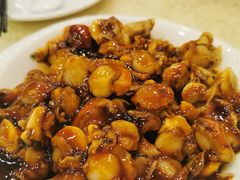 温拌全贝-奥华餐厅·老张记(台基厂店)