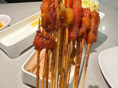 -半天妖烤鱼(紫荆广场店)