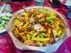 腊肉-馋嘴蛙火锅