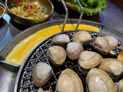 -釜山火炉·海鲜烤肉(紫藤路店)