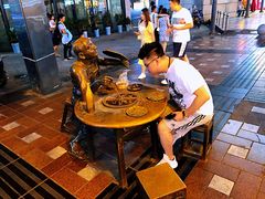 大堂-八一好吃街·高品美食广场