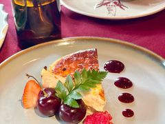 布朗石巴斯克芝士蛋糕-BROWNSTONE布朗石西班牙餐厅(富城店)