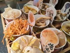 -菌自由丨野生菌火锅特色庭院餐厅(丽江古城店)
