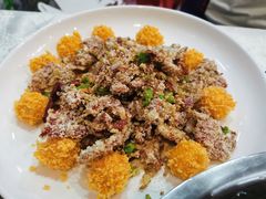 脆皮元宵小牛排-金良酸菜鱼(宁海路总店)