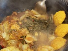 -桃源村铁锅炖鱼(体育馆道店)