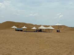 -银肯塔拉沙漠生态旅游景区