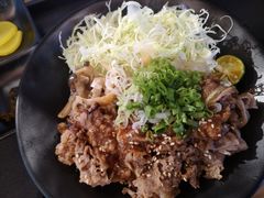 -町门烤肉拌饭专门店(哈西万达店)