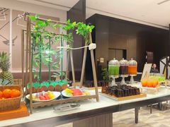 -北京希尔顿逸林酒店-逸轩西餐厅-自助餐厅