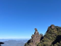 -三清山风景名胜区
