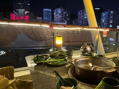 -润园四季椰子鸡火锅(海上世界店)