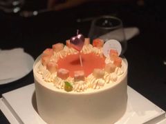 东京桃桃奶油蛋糕-浮光之丘MontCake生日蛋糕(花牌坊店)